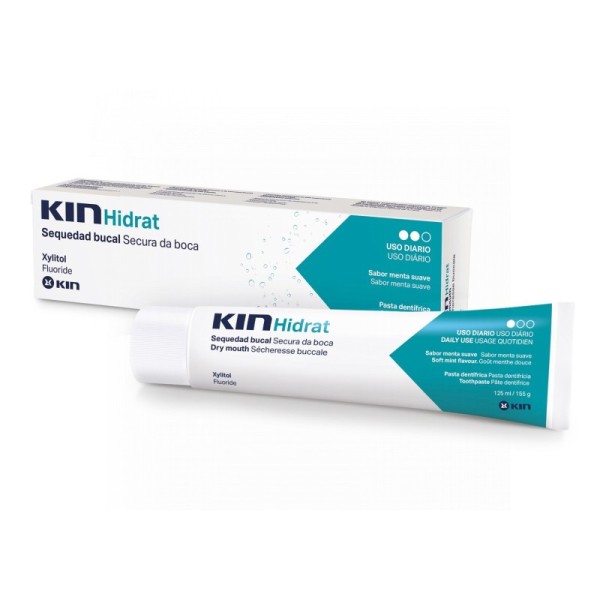 Kin Hidrat Pasta Dentífrica 125ml