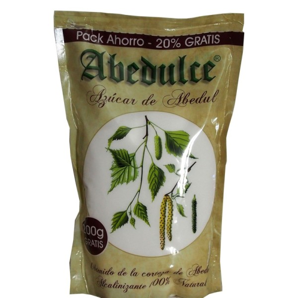 Abedulce Bolsa 1200 gr