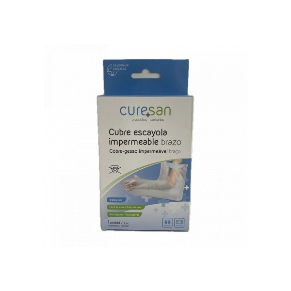 Curaprox Cubre Escayola Curesan Brazo 1 unidad