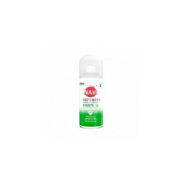 Autan Defense Fuerte Spray Repelente 100 ml