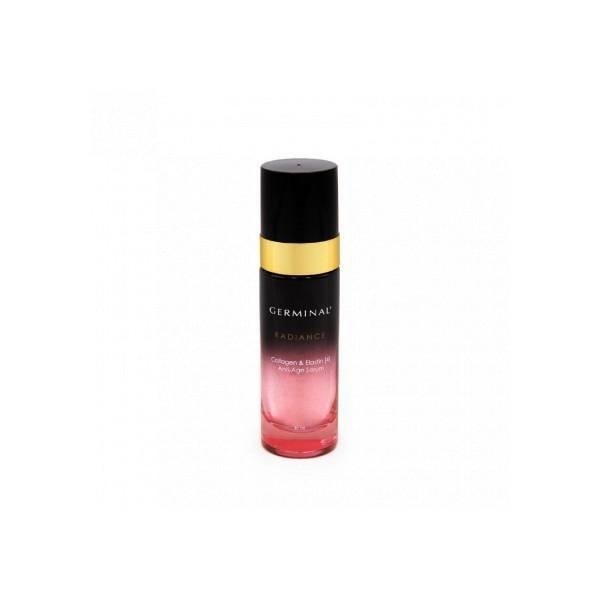 Germinal Radiance Collagen & Elastin [4] Antiage Serum  1 Frasco 30 Ml