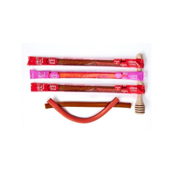Arkoreal Memory Barritas Jalea Real 50 Unidades x 25 gr