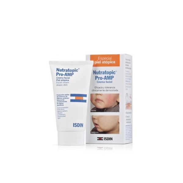 Isdin Nutratopic Pro-amp Loción Emoliente Piel Atópica 200ml