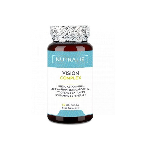 Nutralie Vision Complex 60 capsulas