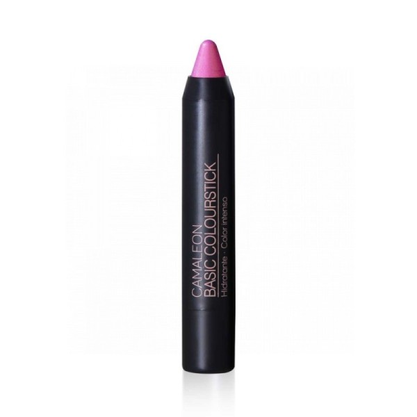 Camaleon Cosmetics Basic Colourstick Metallic Color Morado 4g