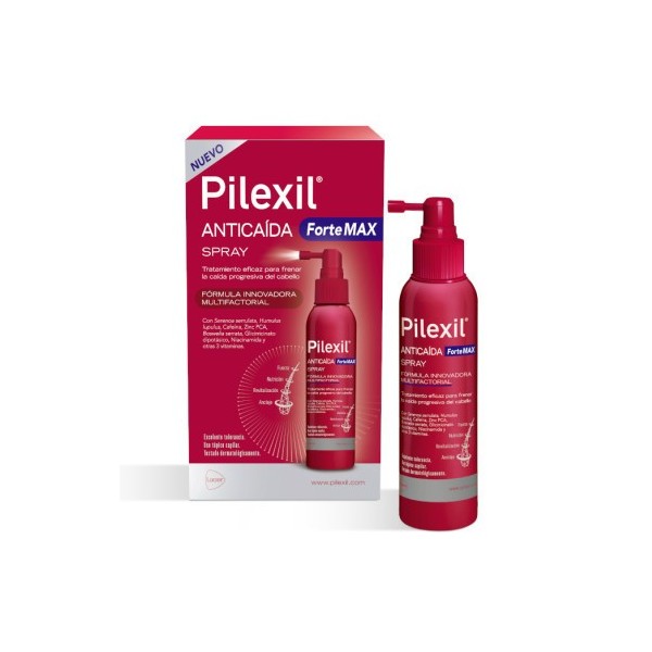 Lacer Pilexil Forte Max Spray 120ml