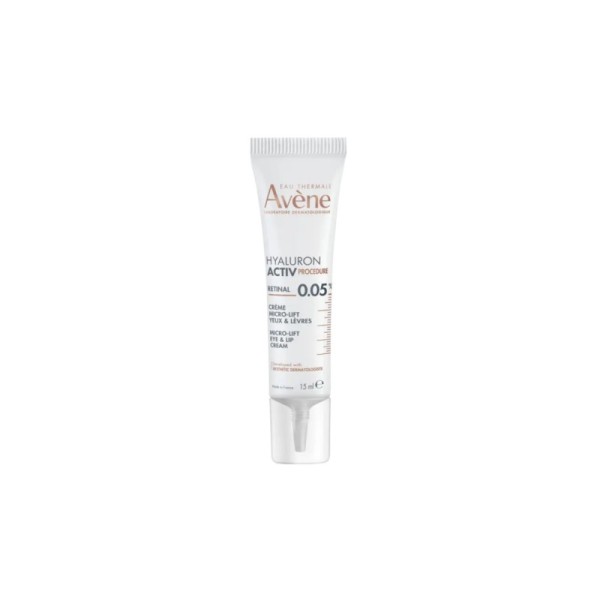 Avene Hyaluron Activ Retinal 0.05%
