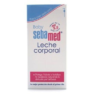 Sebamed Baby Leche Corporal...