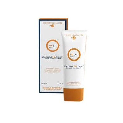 Ioox Solderm 50+ Emulsión...