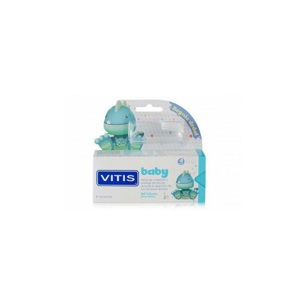Vitis Baby Bálsamo 30 ml + Dedal Regalo