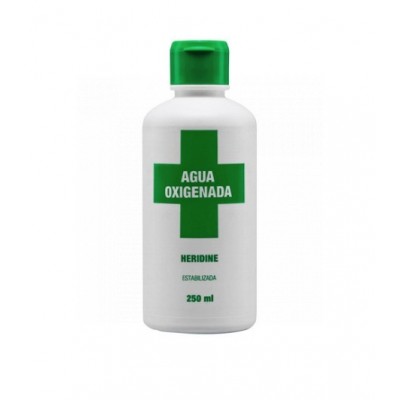 Interapothek Agua Oxigenada...