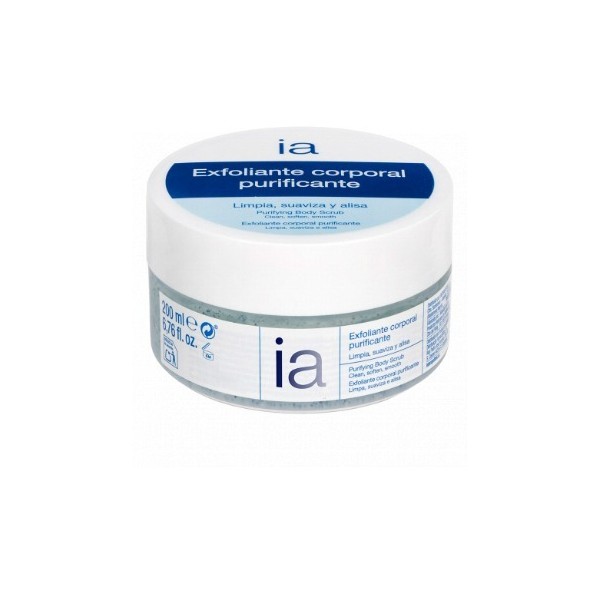 Interapothek Exfoliante Corporal Purificante 200ml