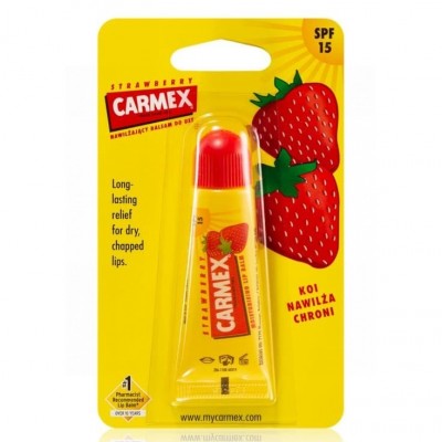 Carmex Strawberry Bálsamo...