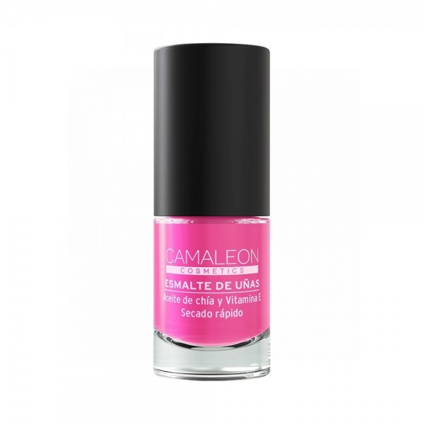 Camaleon Cosmetics Esmalte Uñas Nº 8 Rosa 6ml