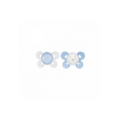 Chicco Chupete Silicona...