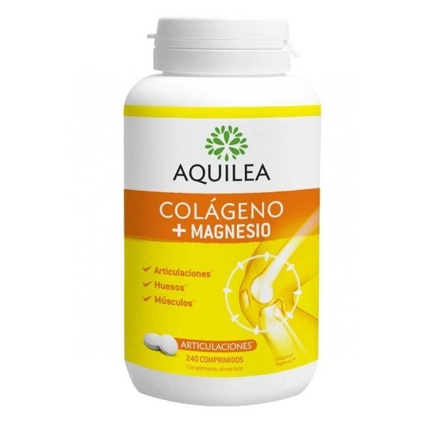 Aquilea Articulaciones Colágeno+Magnesio 240 Comprimidos