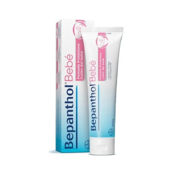Bepanthol Pomada Protectora Bebé 30gr