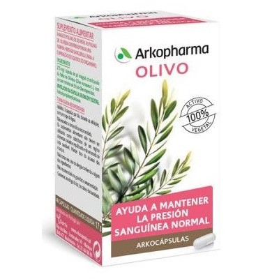 Arkopharma Arkocaps Olivo...