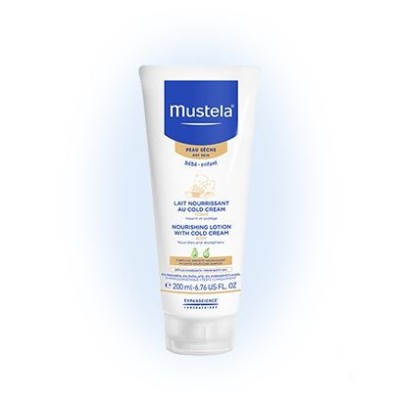 Mustela Leche Corporal Cold...