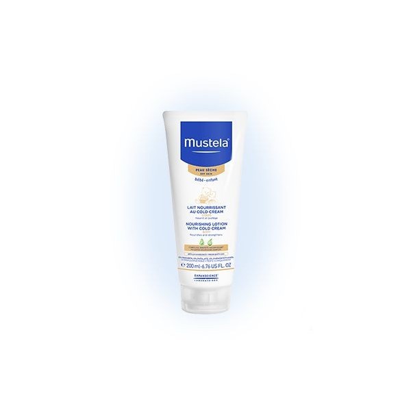 Mustela Leche Corporal Cold Cream 200ml