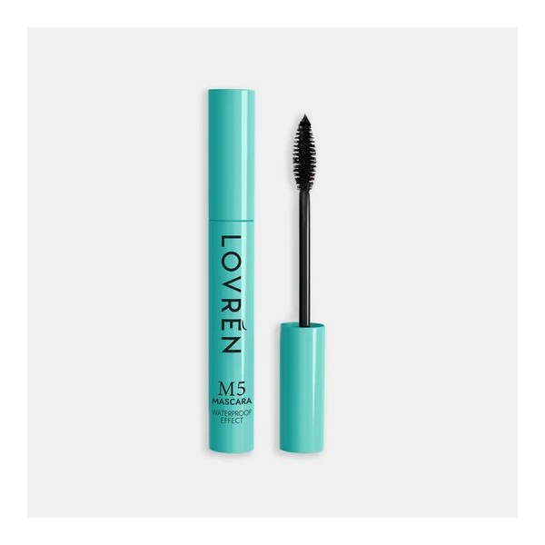 Lovren M5 Negro Waterproof Effect 10 Ml