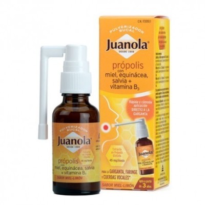 Juanola Própolis...