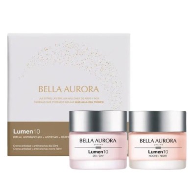 Bella Aurora Pack Lumen