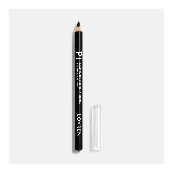 Lovrén P1 Matita Occhi Black Hard Eye Pencil