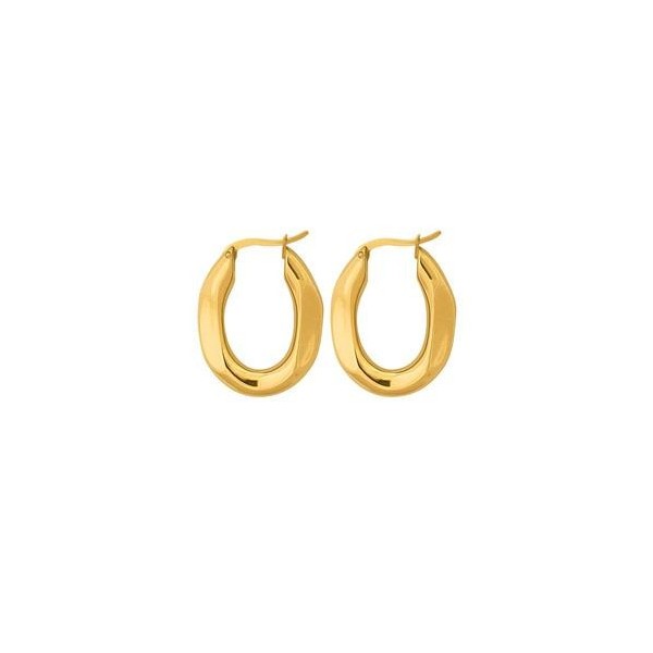 Pendiente Moonila Merope Oro