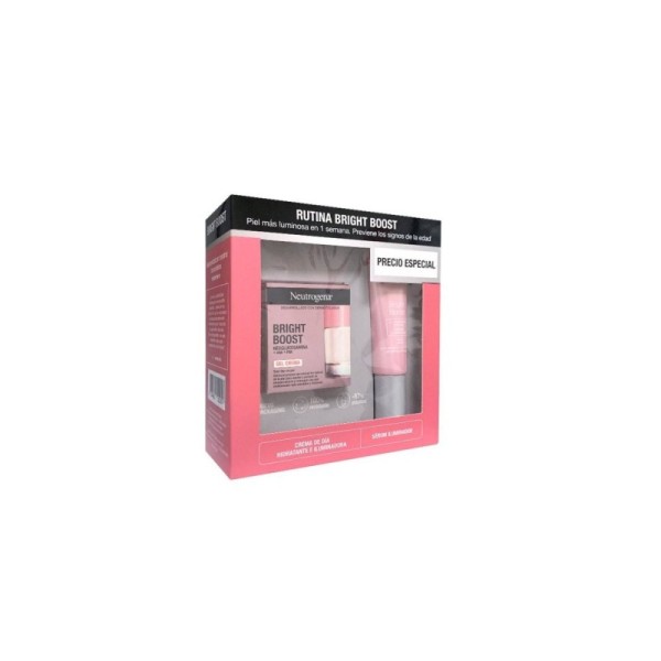 Neutrogena Bright Boost Gel Crema