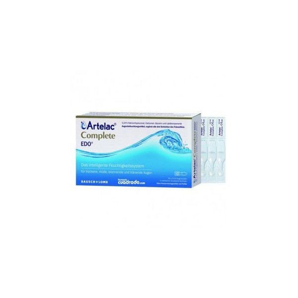 Artelac Complete Esteril Gotas Oculares 30 monodosis 0.5 ml