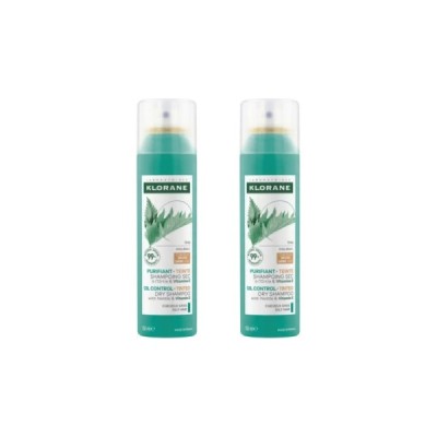 Klorane Champu Seco Ortiga...