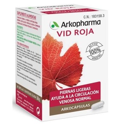Arkopharma Vid Roja 84...