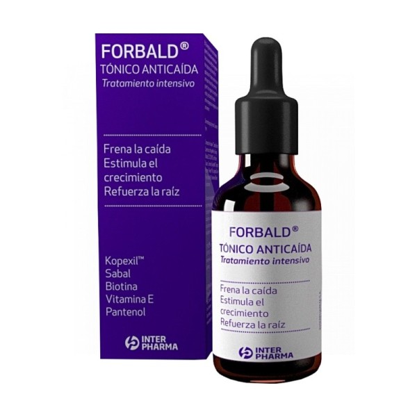 Forbald Tónico Capilar Anticaída 40ml