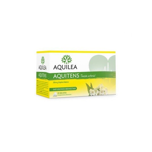 Aquilea Infusión Aquitens 20 sobres