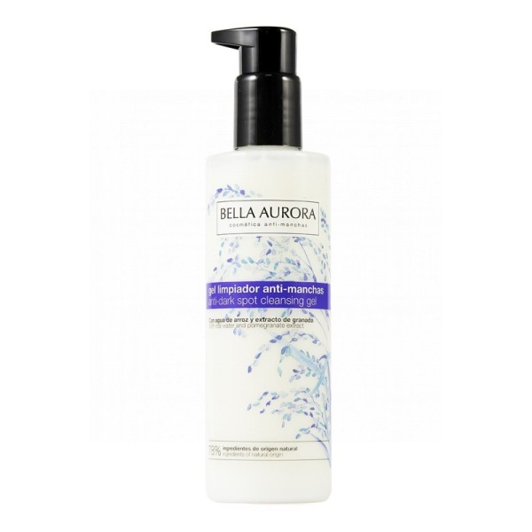 Bella Aurora Gel Limpiado Anti-Manchas 200ml