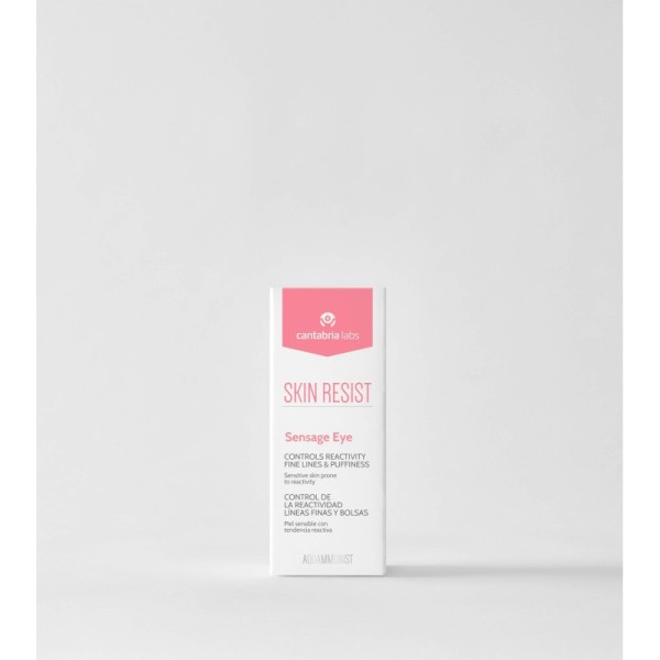 Ifcantabria Skin Resist Sensage Eye 1 Envase 15ml