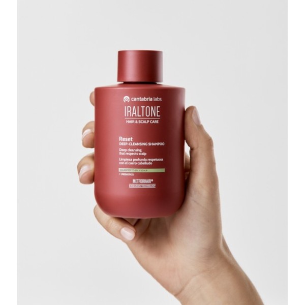 Ifcantabria Iraltone Reset Deep-cleansing Shampoo 250ml