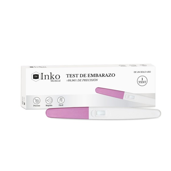 Inko Medical Test De Embarazo