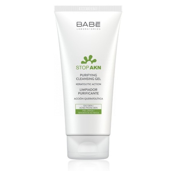 Babé Stop AKN Limpiador Purificante 200ml
