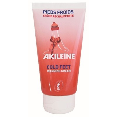 Akileine Cremas Pies Fríos...