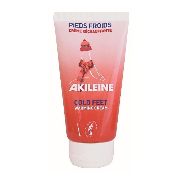 Akileine Cremas Pies Fríos  75 gr