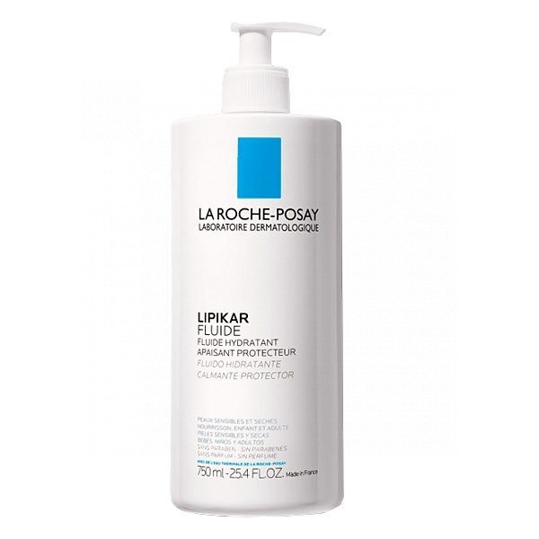 La Roche Posay Lipikar Fluido Hidratante 750 ml