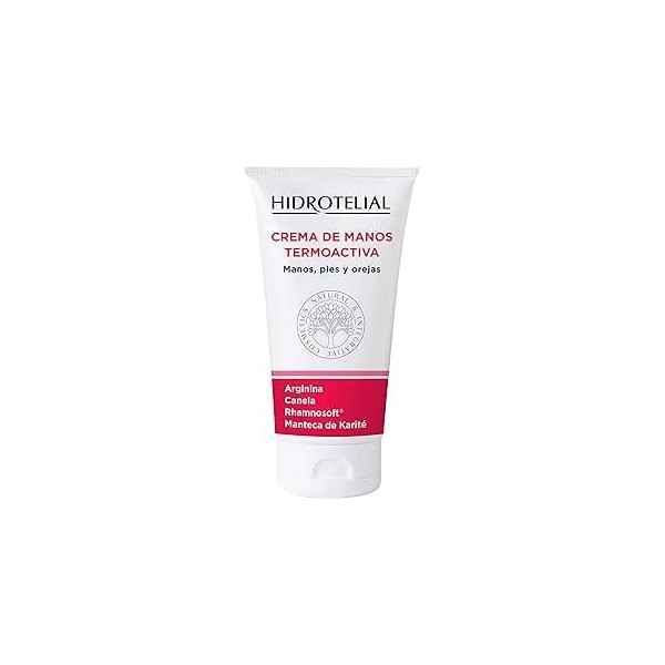 Hidrotelial Crema De Manos Termoactiva 75ml