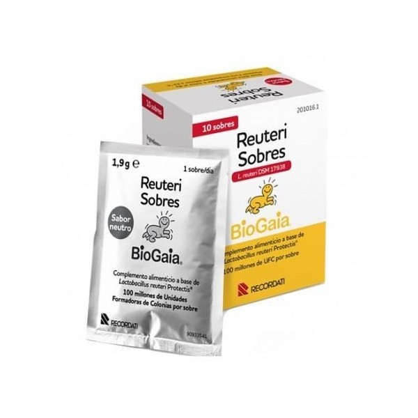 Reuteri 10 Sobres