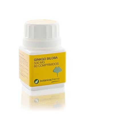 Botánicapharma Ginkgo...