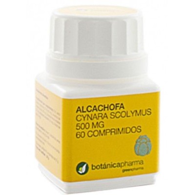 Botanicapharma Alcachofa...