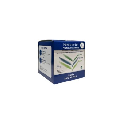 Aboca Metarecod 1+1 80 Sobres