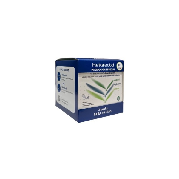 Aboca Metarecod 1+1 80 Sobres