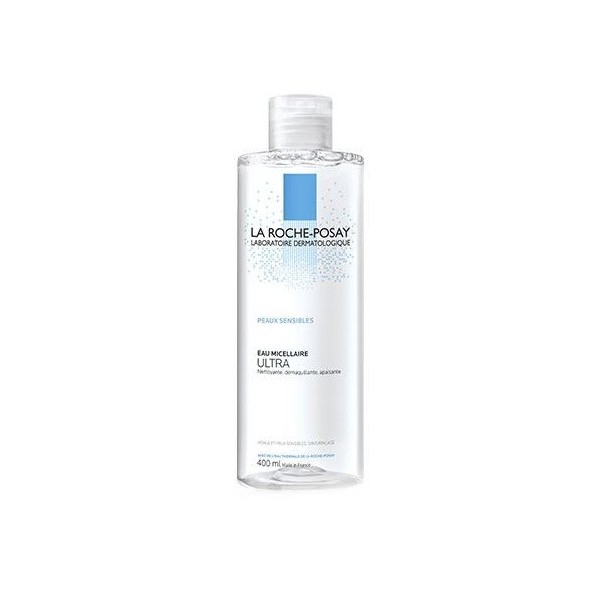 La Roche Posay Agua Micelar 400 ml